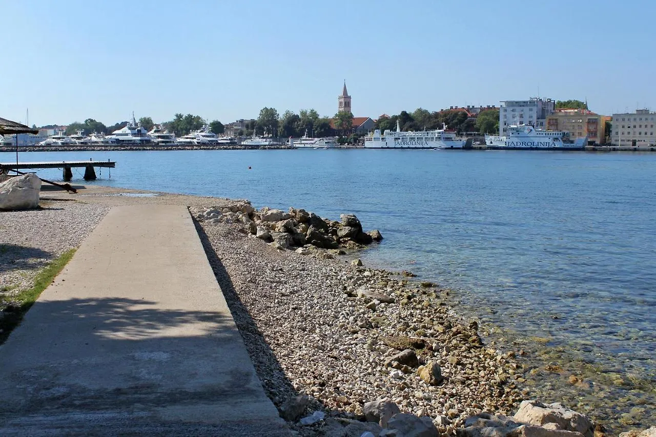 Apartments With A Parking Space Zadar - 18338