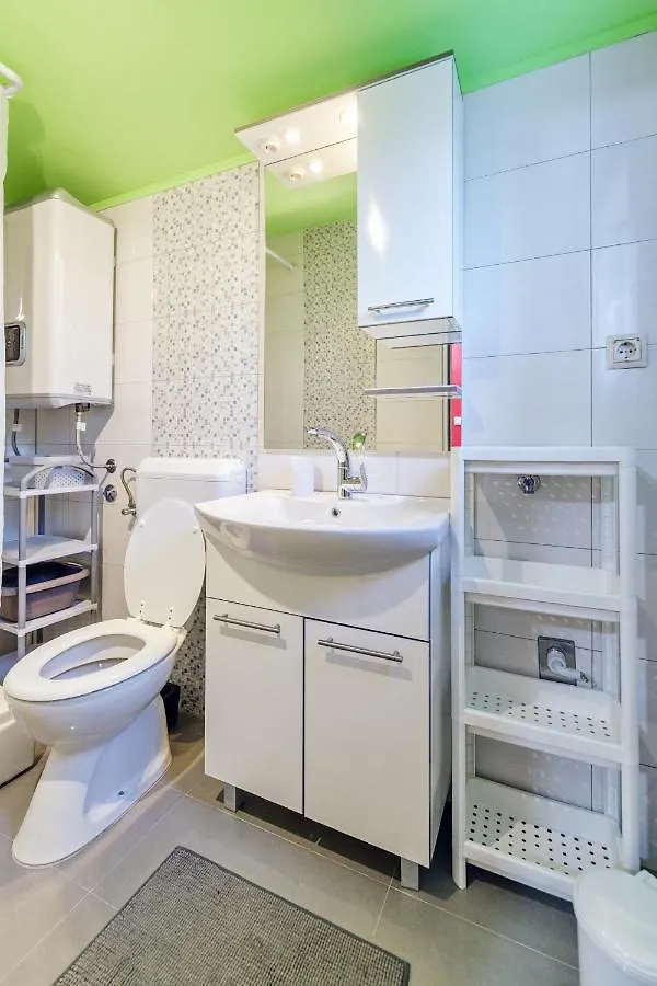 Apartments With A Parking Space Zadar - 18338 Croatia